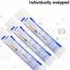 1/2ML 30Gauge 1/2inch/13mm Disposable Dispensing Lab Supplies Individually Sealed Packaging,