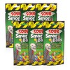 TOXIC WASTE - Sour Smog Balls - Crunchy & Chewy