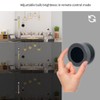 Tuya ZigBee 2-in-1 Bedroom Smart Dimming Switch Remote Control Lamp