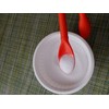 Silicone Cooking Chopsticks with Spoon and Band | 12in (30.5cm)