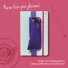IF Bookaroo Glasses Case - Purple, 41203