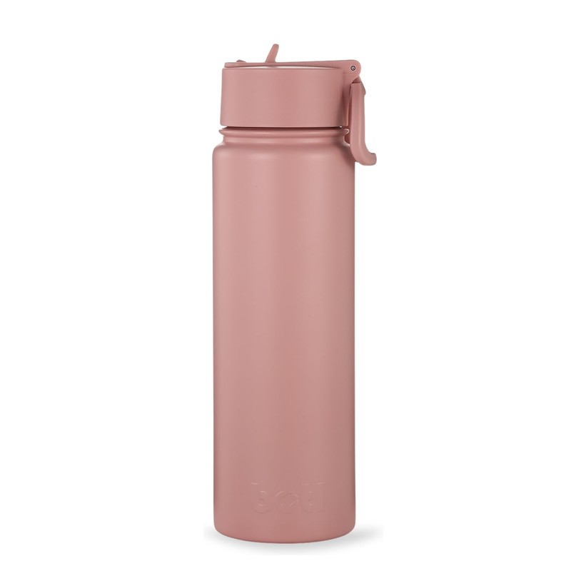 BOTL – Epic Stainless Steel Bottle, Leakproof Straw Lid, Insulated