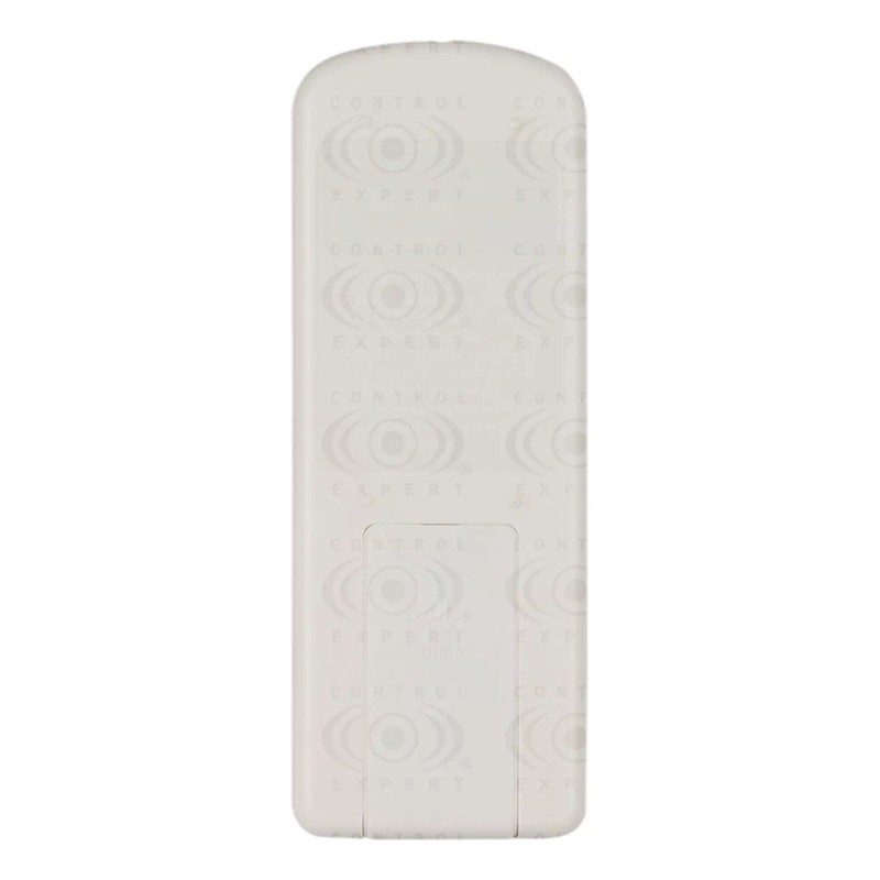 Control Compatible Con Iceco Freyven Ictc-hw-12c2 Minisplit Color Blanco