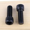 VAMUOEFL #4-40 x 1/4" Socket Head Cap Screws Bolts Black