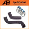 APUK Radiator Hose Pipe Set Replacement for Ford New Holland