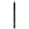 NYX Nyx suede matte lip liner smll10 amethyst / glitz