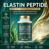Elastin peptide tightens Skin Elasticity