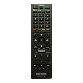 Replacement TV Remote Control for Sony KDL-32R400A