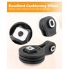 Hulyxayfave 113503TS0B Engine Torque Strut Mount Fits for Nissan Altima