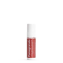 LaNatura Natural Pomegranate Lip Balm - Jumbo