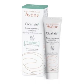 Eau Thermale Avène Avene Cicalfate 100 Ml Crema Reparadora Y Antibacteriana