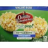 Orville Redenbacher Smart Pop Kettle Korn Mini Bags, 12-Count (Pack
