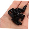 Mobestech 200 Pcs Dishwasher Rack Tip Caps Dishwasher Prong End