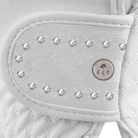 Reithandschuh - Der Allrounder, weiß, M
