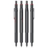 Rotring 600 Ballpoint Pen | Medium Point | Black Ink