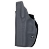 R&R Holsters Left Hand, Matte Black, IWB, for Walther PPS