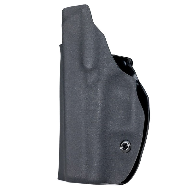 R&R Holsters Left Hand, Matte Black, IWB, for Walther PPS