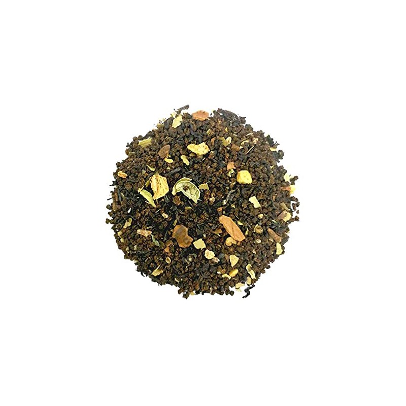 Tea People, Bombay Chai Loose, Ginger, 500 gram