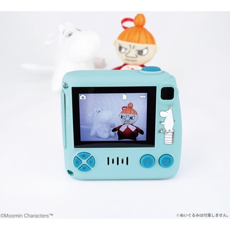 Hassey Top In Pocket Memory Moomin MM-3479