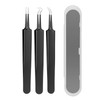 Free Eagle Blackhead Remover Tool Comedones Extractor Acne Removal Kit