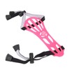 Archery Arm Guard Adjustable Ergonomic Lightweight PP Arm Protector for