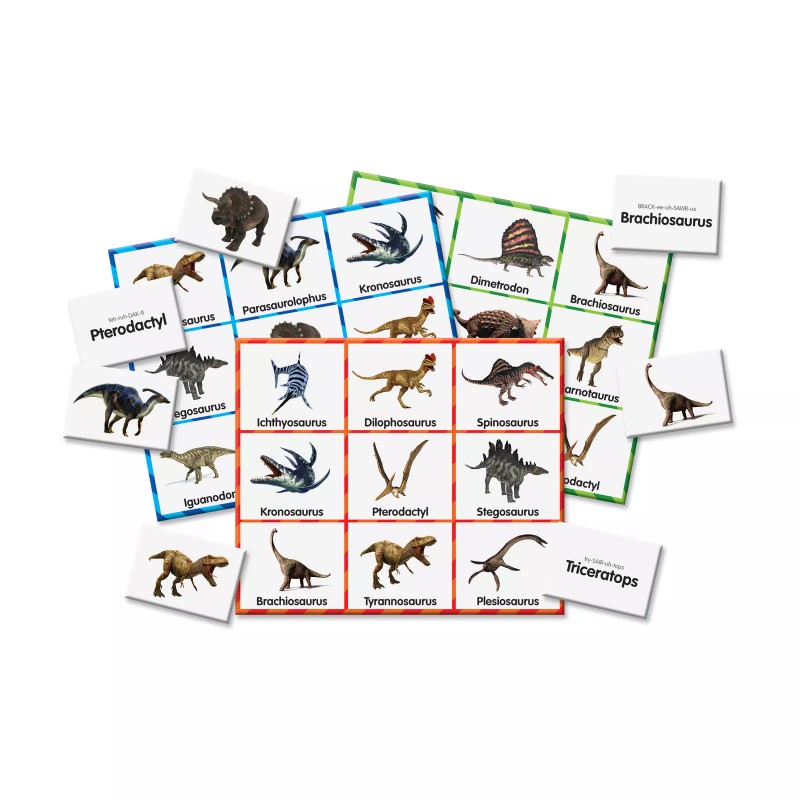 The Learning Journey New - The Learning Journey Match It!