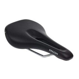 Ergon - SM Women Ergonomic Comfort MTB Bicycle Saddle | for All Mountain, Trail, Gravel and Bikepacking Bikes | Two Sizes