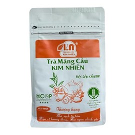 Organic Pure Soursop Tea - Tra Mang Cau 100g