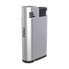 Palio Torcia Single Jet Flame Lighter, Refillable, Adjustable Torch Flame,