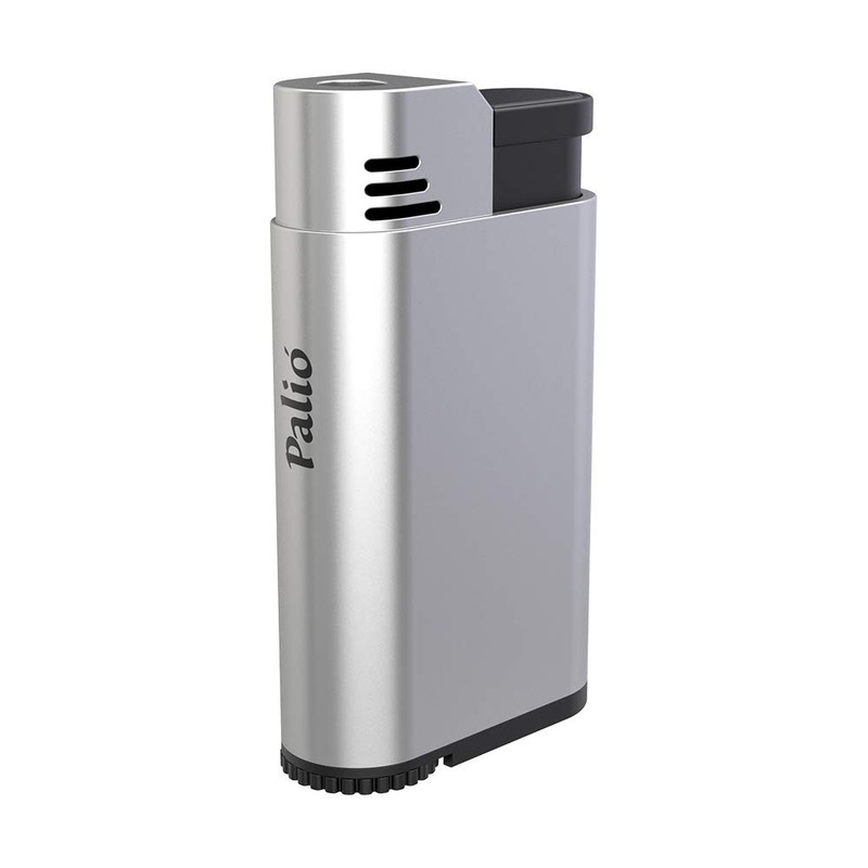 Palio Torcia Single Jet Flame Lighter, Refillable, Adjustable Torch Flame,