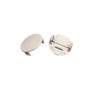 Vntebozd Interior Door Panel Armrest Screw Retainer Protective Cover Compatible
