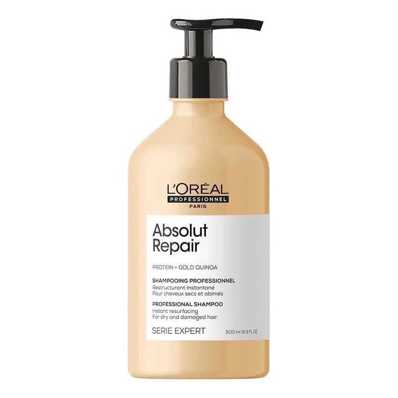 L'Oréal Professionnel Absolut Repair Shampoo para Cabello Dañado 500ml