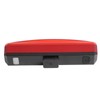 Bike Taillight USB Rechargeable IPX5 Waterproof Warning Function Lightweight Adjustable