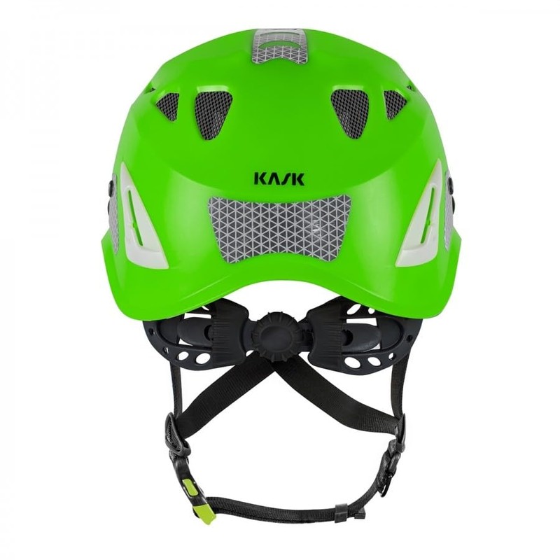 KASK Superplasma PL HiViz 2.0 Safety Helmet, Mountaineering Helmet, Industrial
