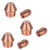 10 Set Plasma Cutter Consumables Electrode Tip Kit Nozzle Torch