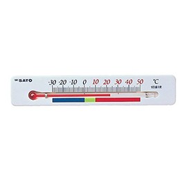 Refrigerator Thermometer Police /0-6041-03