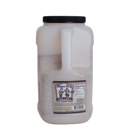 Blues Hog Bold & Beefy Seasoning, Gourmet BBQ Rub for Brisket, Burgers & More, All-Natural, Gluten-Free, Made in the USA, 7lb