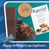 Tenare Romantic Happy Birthday Boyfriend Card Bear Greetings Card Cute