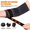 Codera para Tendinitis y Codo de Tenista, Coderas para Gym,