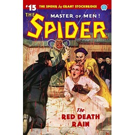 The Spider #15: The Red Death Rain