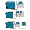 KKHMF 2pcs ADS1115 16Bit ADC 4 Channel I2C IIC Compatible