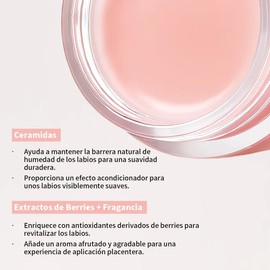 Labial Balsamo Weud Nocturno Hidrata 20g Volumen Nutricion