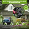 ISOTRONIC Mäuse- & Mardervertreiber mit Tonfrequenzen & Intervallschaltung gegen Gewöhnungseffekt