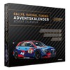 FRANZIS 67192 Advent Calendar Rally, Racing, Tuning, Powered by Grip,