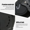 Horse Front Hind Leg Boots Shock Absorption Breathable Open Front