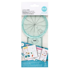 We R Memory Keepers 662042 Tagebuch Werkzeuge, Mehrfarbig, one size