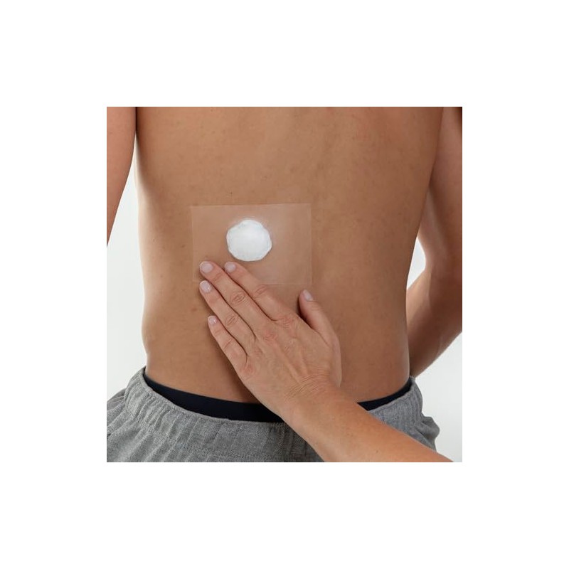 Hypafix Hypafixtransparent 10mx10 Cm, Pack of 1