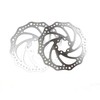 160 mm Disc Brake Bicycle Brake Disc 2 Pieces with