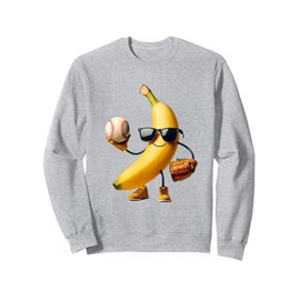 Bananas shirt cute bananas gifts funny let's go bananas Sweatshirt