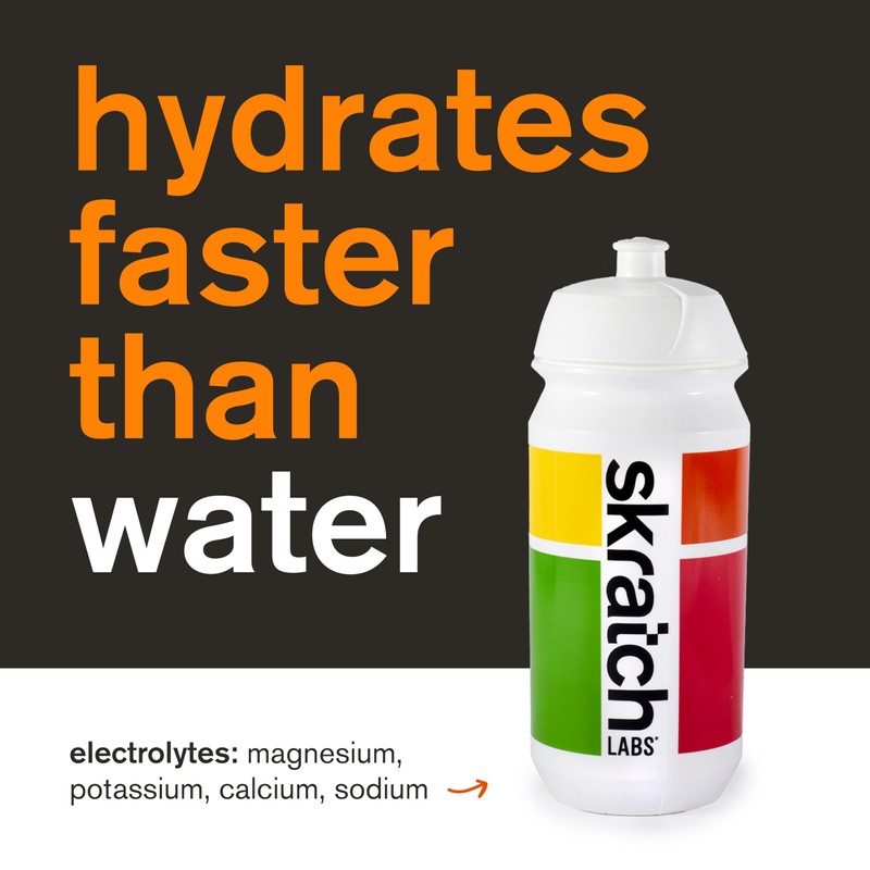 Skratch Labs Hydration Powder | Sport Drink Mix | Electrolytes